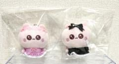 うちゃ ぬいぐるみマスコット 全種 2個セット - メルカリ