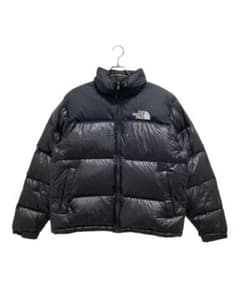 THE NORTH FACE ブラック ダウンジャケット　正規品のサムネイル