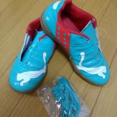 フットサルシューズ20㎝のサムネイル