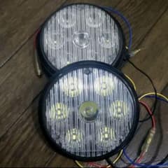JAM製　LED ストロボ　ハーレー　フォグのサムネイル