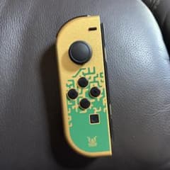 Nintendo Switch 左Joy-Con ゼルダのサムネイル