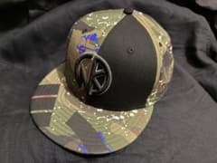 NEW ERA 9FIFTY 迷彩スプラッシュ キン肉マンソルジャー ver.のサムネイル