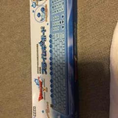 新品未使用スライムキーボード　ドラゴンクエストのサムネイル