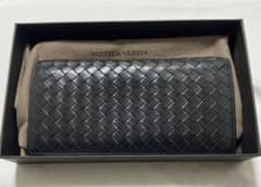 極美品✨確実正規品ボッテガヴェネタ長財布‼️‼️のサムネイル