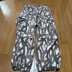 激レア］ 美品 00s archive トライバルカモ カーゴパンツ - メルカリ