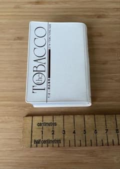【豆本】1984年 たばこ商品事典 日本専売公社 豆本 昭和レトロ 資料価値高 m78488317230_1.jpg?1780786699
