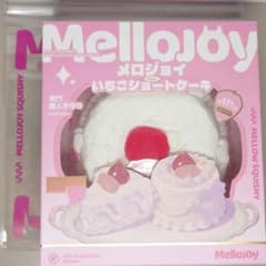 Mellojoy メロジョイ いちご ホールケーキ ムースクリーム 新品未開封