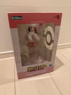 ポケモン HIKARI with NAETLE 1/8スケールフィギュア - メルカリ