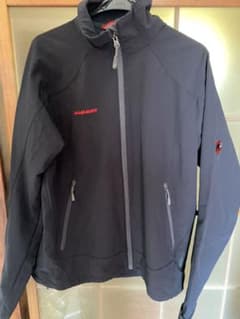 専用出品。MAMMUT ソフテックエリアスジャケット。のサムネイル