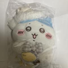 ちいかわ プレゼントフォーユーなぬいぐるみ ハチワレ - メルカリ