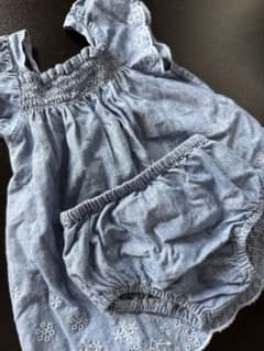 ZARA ベビー服 68cm セットアップのサムネイル