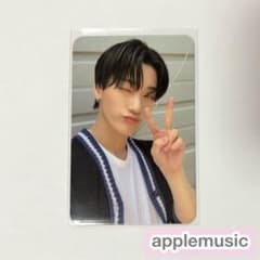 ATEEZ サン apple music 特典 トレカ - メルカリ