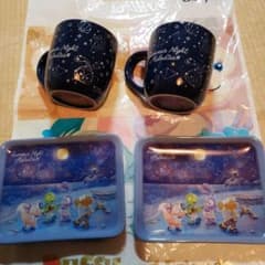 カップ＆プレートセットのサムネイル