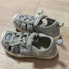 keen サンダル　15cmのサムネイル