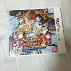 ドラゴンボールヒーローズアルテメットミッションのサムネイル