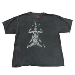 2022s RED HOT CHILI PEPPERS tシャツ 黒 2XL - メルカリ