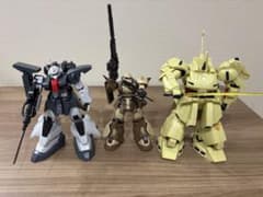 ガンプラジャンク品のサムネイル