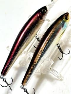 ジャッカル ダウズビドー ( ソウルシャッド 想流シャッド スピンビドー