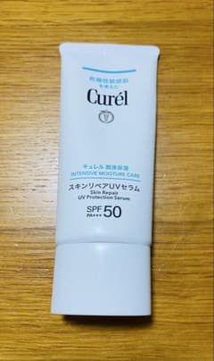 Curél スキンリペアUVセラム SPF50のサムネイル