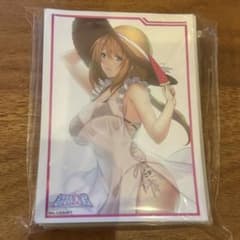 ☆新品未使用 超昂大戦 真夏のハルカ スリーブ エクストラ vol.579