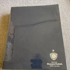 WCCF 2002-2003 カードバインダーのサムネイル