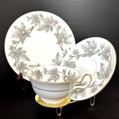 【美品・激レア】ウェッジウッド『豪華”アシュフォード 』C&S&P 美品・激レア】ウェッジウッド『豪華”アシュフォード 』C&S&P - メルカリ
