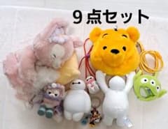 ディズニー 8点セット - メルカリ