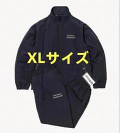 ジャケット・アウター ennoy NYLON TRACK SUIT JACKET PANTS ennoy NYLON TRACK SUIT JACKET PANTS XL上下 - メルカリ