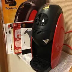 【新品】エスプレッソマシーンのサムネイル