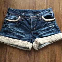 短パンのサムネイル