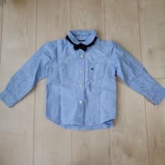 B:MING ボウタイ付きシャツ 100cm~のサムネイル
