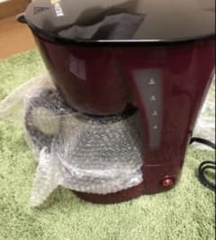 ラノー　コーヒーメーカー　5カップのサムネイル