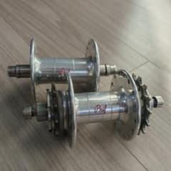 PHILWOOD HIGH FLANGE TRACK HUB 32Hのサムネイル