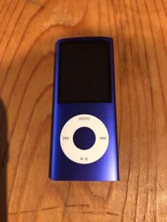 iPod nano 第4世代のサムネイル