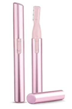 フェイスシェーバー　フェースシェーバー　ピンク　PINKのサムネイル