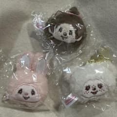 ♡*♡様 モンチッチぬいぐるみスマホチャームのサムネイル