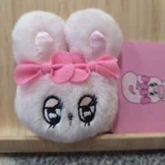 プライズ　エスターバニー　プチフェイスマスコット