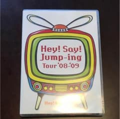 Hey！Say！Jump-ing tour 08-09のサムネイル