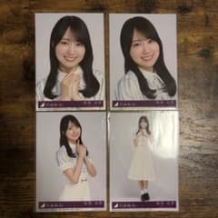賀喜遥香 封入生写真 コンプ - メルカリ