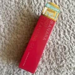 マナラ ホットクレンジングゲル ミニサイズのサムネイル