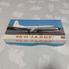 Hasegawa 1/144 YS-11 航空自衛隊 プラモデルのサムネイル