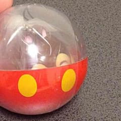 TDS限定 ガチャ カプセルトイ チップのサムネイル