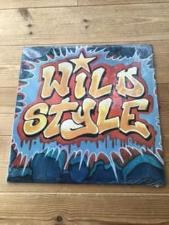 WILDSTYLE レコードのサムネイル