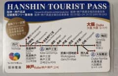 阪神、神戸高速全線フリー乗車券のサムネイル