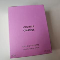 あゆみ様CHANEL CHANCE Eau de Toilette 50mlのサムネイル