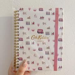 Thumbnail of 【新品未使用】Cath Kidston LONDON リングノート