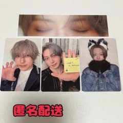 &TEAM MARK ON ME FUMA 4枚セットのサムネイル