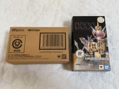 SHFiguarts(SHフィギュアーツ)仮面ライダーグランドジオウのサムネイル