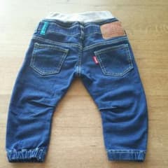 デニム パンツ サイズ90のサムネイル