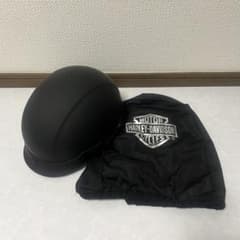 Harley-Davidson 半帽ヘルメット Mサイズ　ハル様専用のサムネイル
